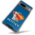 Superman 2025 Krypto the Super Dog Google Pixel 8a Clear Case